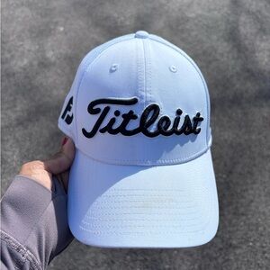 Titleist Adult Tour Performance Golf Hat